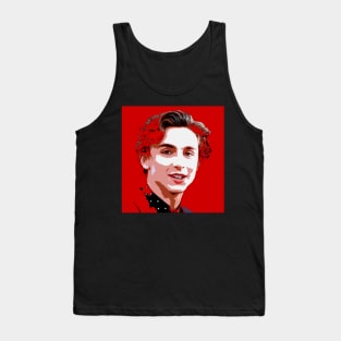 timothee chalamet Tank Top